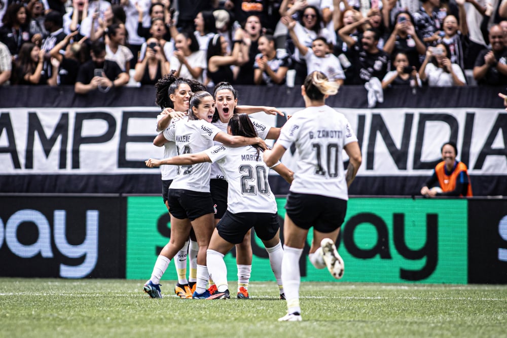 Corinthians Brasileirão Feminino