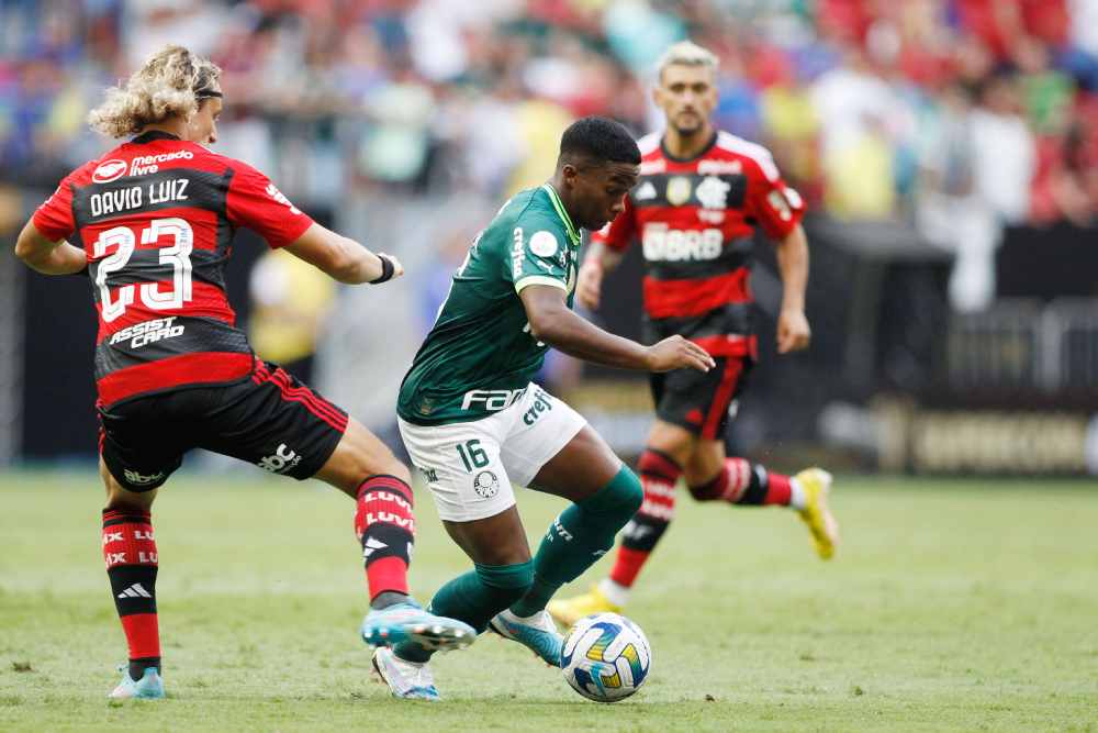 palmeiras flamengo novibet