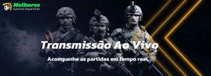 Assistir esports ao vivo